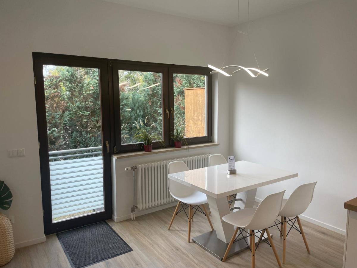 Apartment Im Freizeitpark Wiesloch Eksteriør bilde