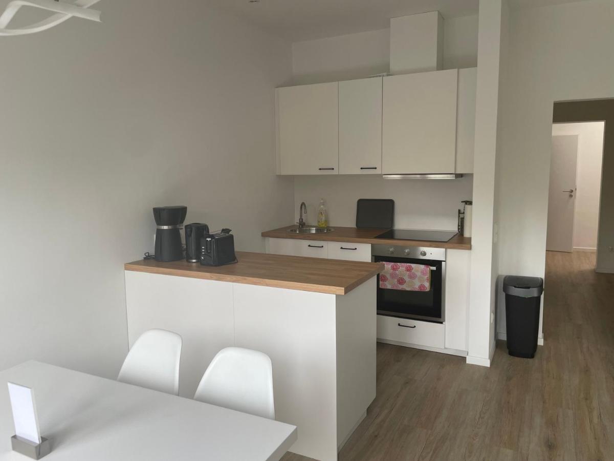 Apartment Im Freizeitpark Wiesloch Eksteriør bilde