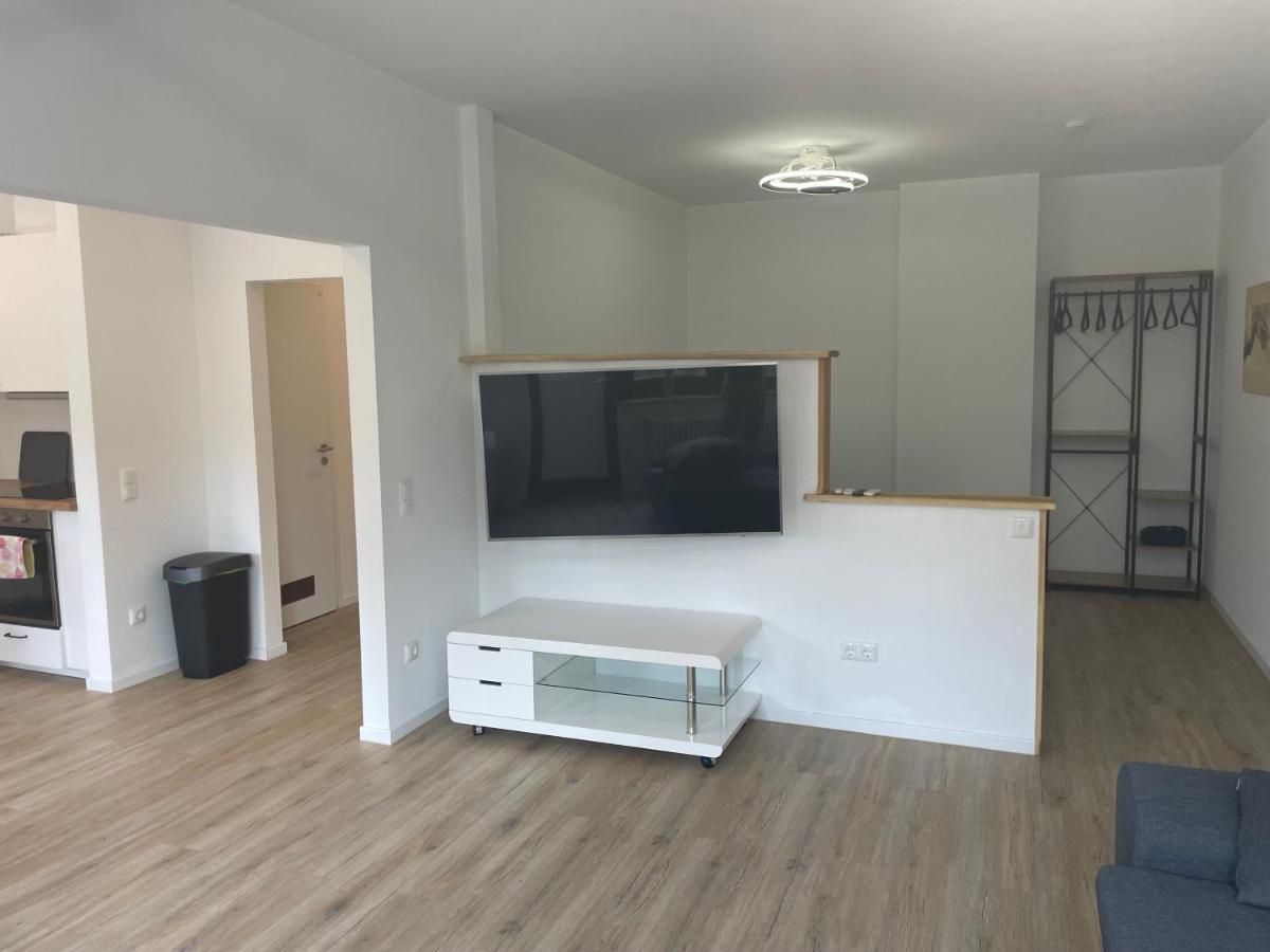 Apartment Im Freizeitpark Wiesloch Eksteriør bilde