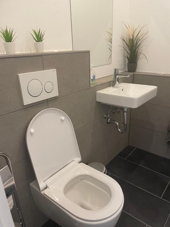 Apartment Im Freizeitpark Wiesloch Eksteriør bilde
